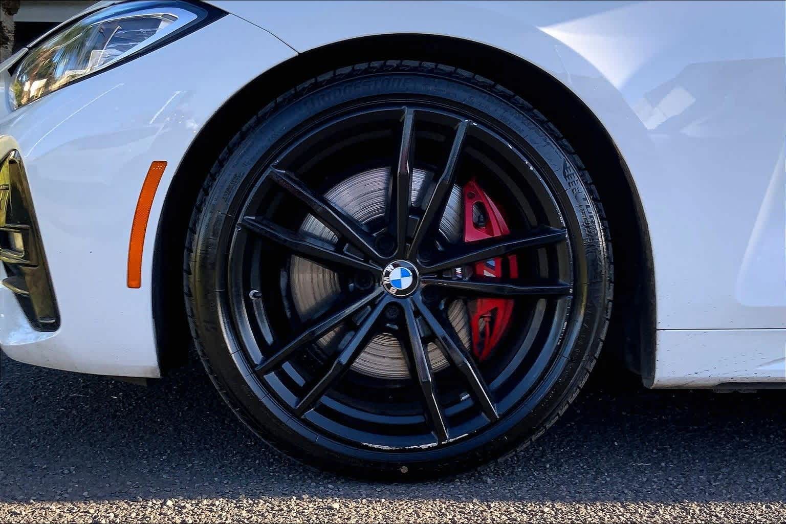 Thumbnail: 2021 BMW 4 Series - 8