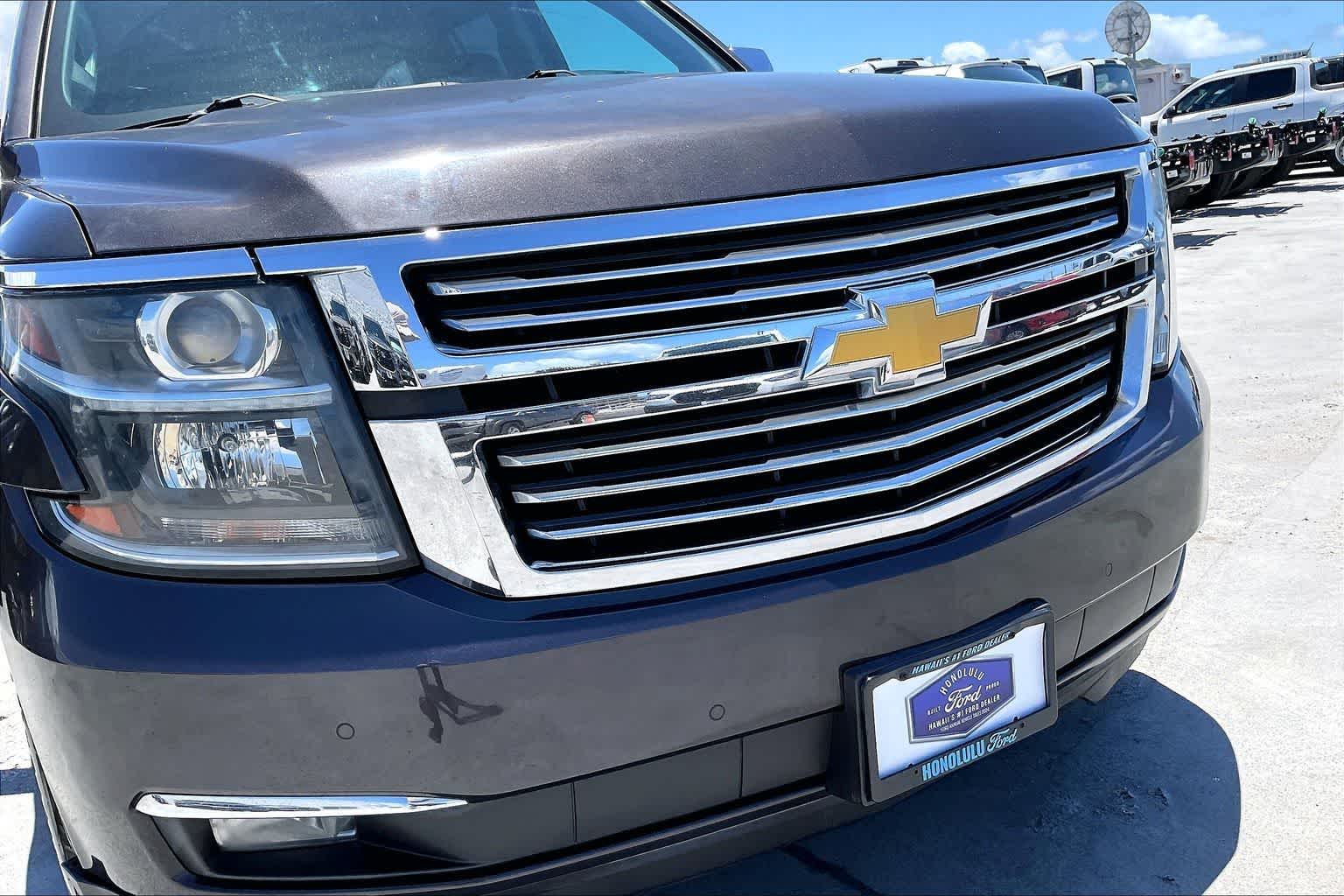 Thumbnail: 2015 Chevrolet Tahoe - 33