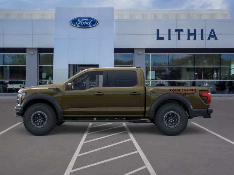 Thumbnail: 2026 Ford F-150 - 3