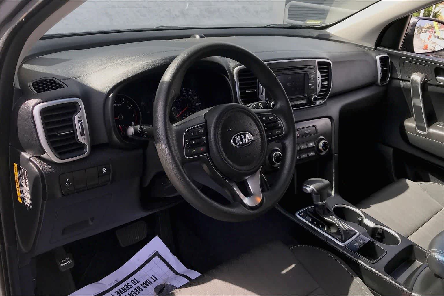 Thumbnail: 2017 Kia Sportage - 20