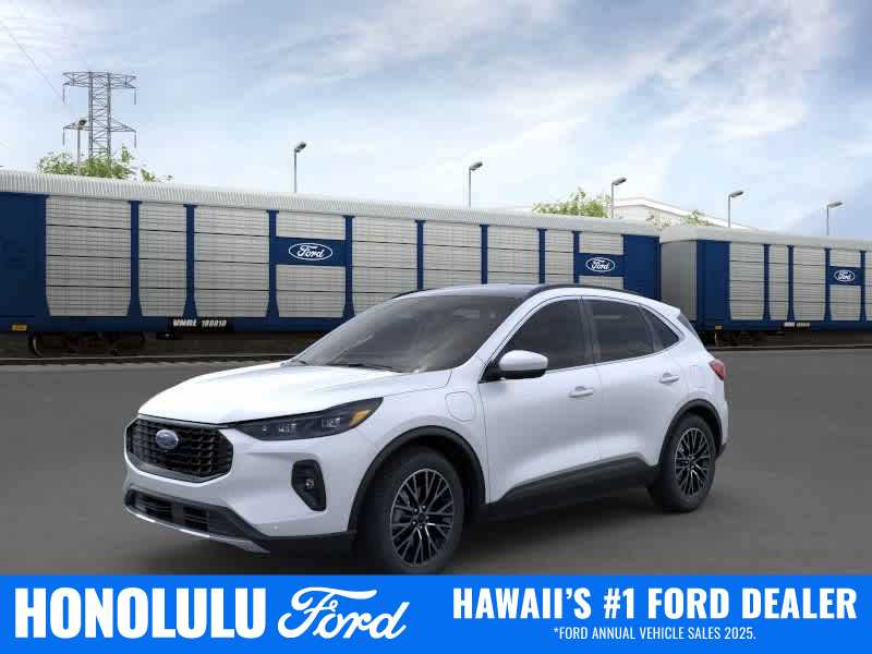 2025 Ford Escape Plug-in hybrid