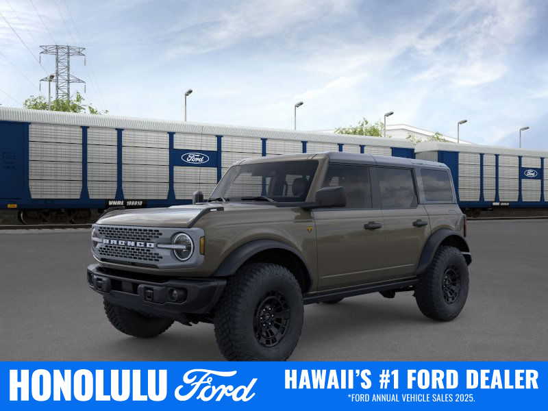 Thumbnail: 2026 Ford Bronco - 1