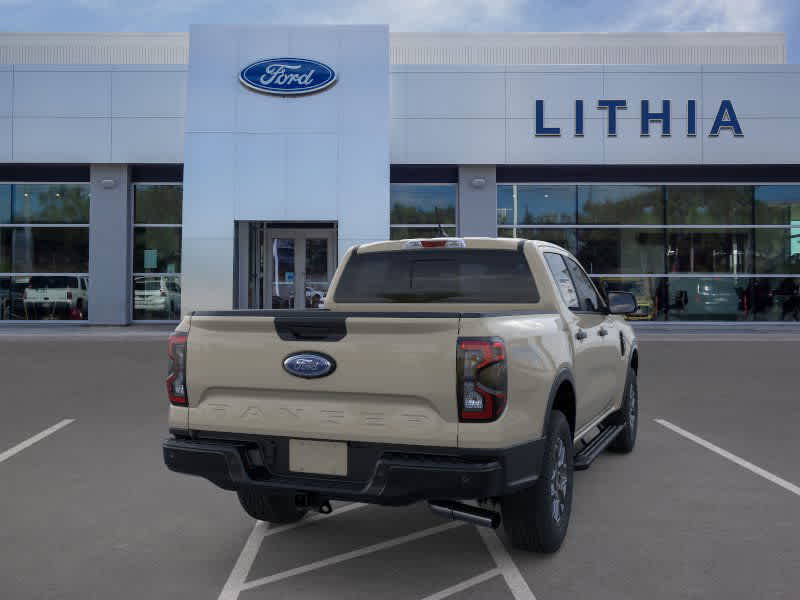 Thumbnail: 2025 Ford Ranger - 8