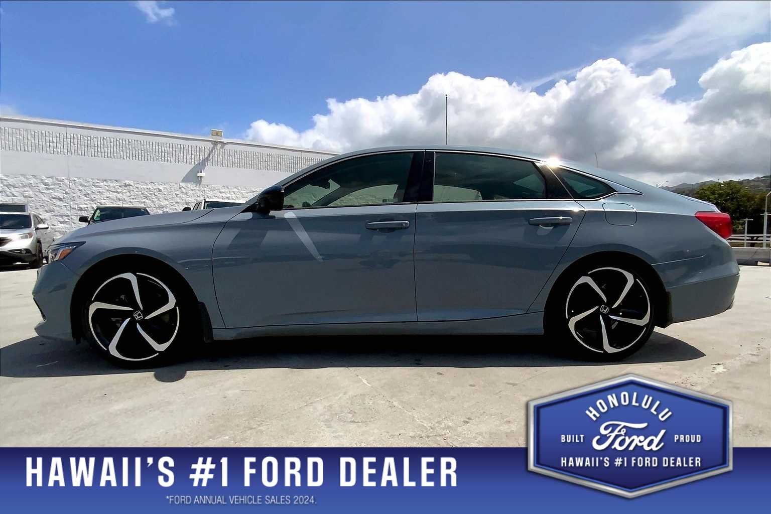 Thumbnail: 2021 Honda Accord - 3