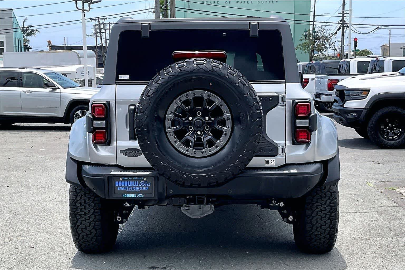 Thumbnail: 2024 Ford Bronco - 5