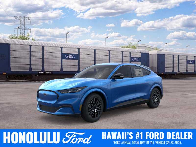 2026 Ford Mustang Mach-E at Honolulu Ford, photo 1