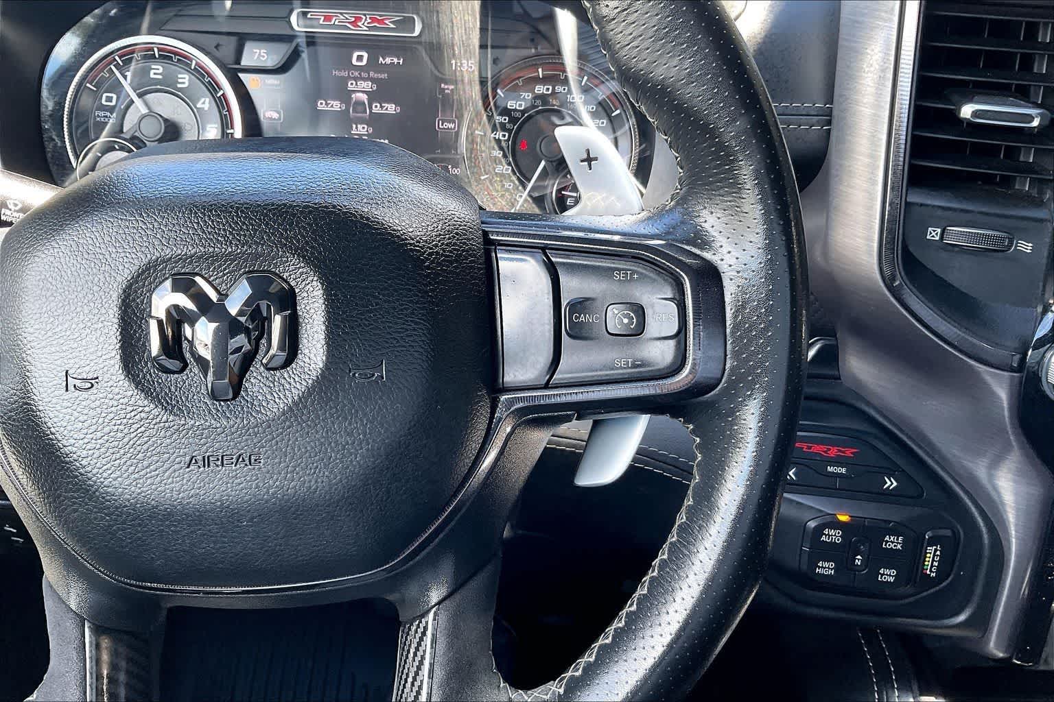 Thumbnail: 2021 RAM 1500 - 25