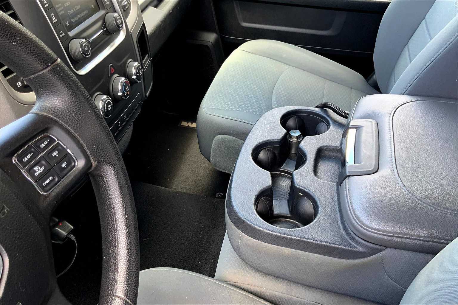 Thumbnail: 2015 RAM 1500 - 16