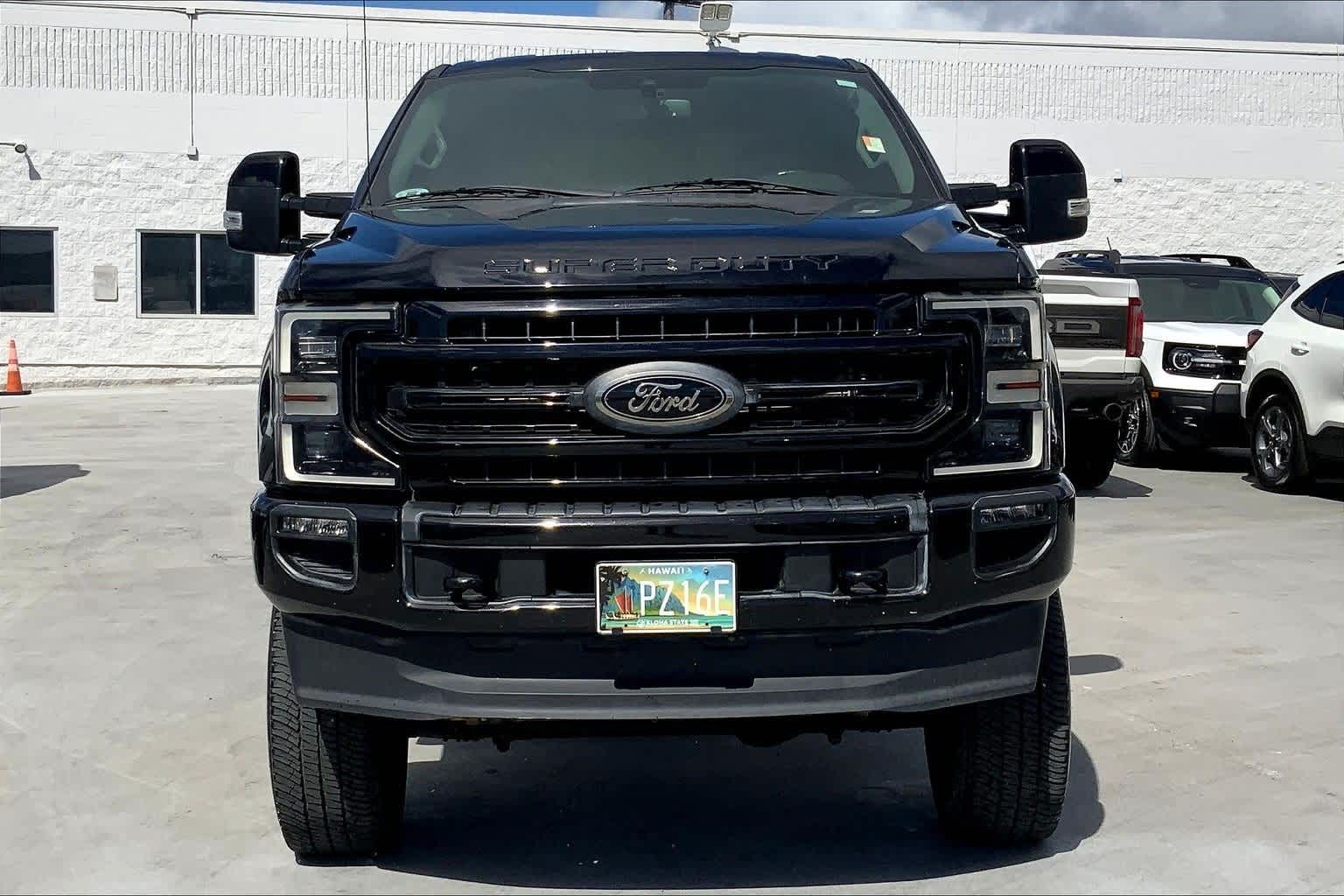 Thumbnail: 2021 Ford F-250 - 6