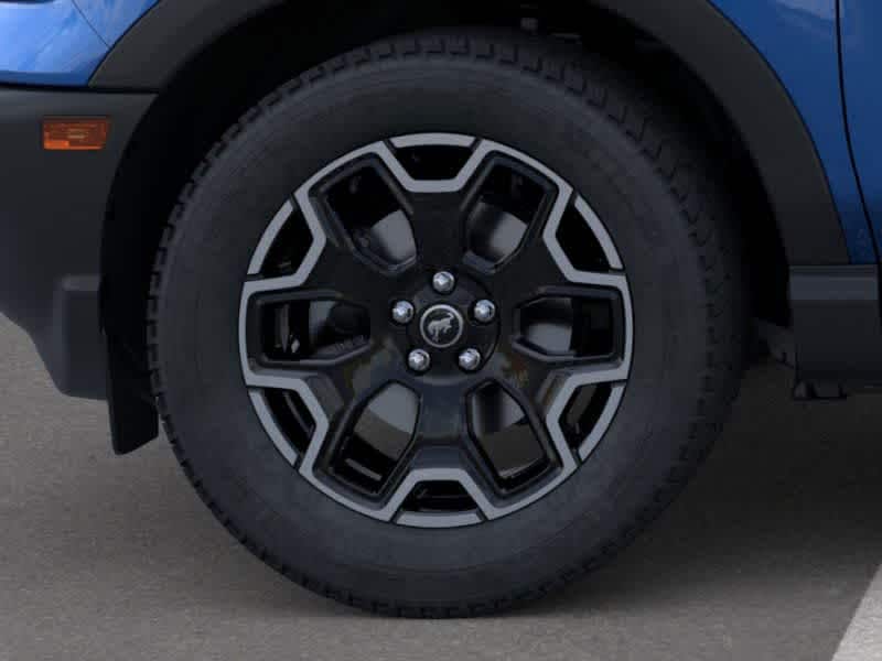 Thumbnail: 2025 Ford Bronco Sport - 19