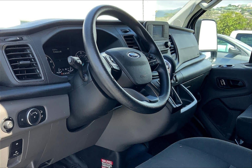 Used 2023 Ford Transit-250 Cargo Van Low Roof Van