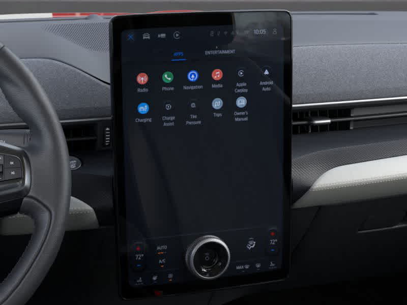 Thumbnail: 2025 Ford Mustang Mach-E - 14