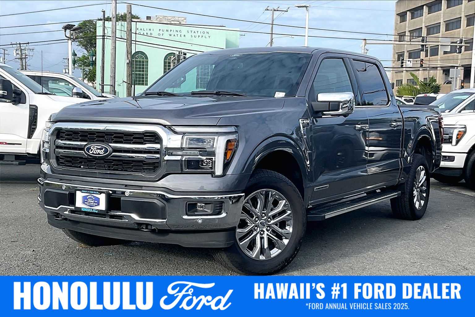 Thumbnail: 2025 Ford F-150 - 1
