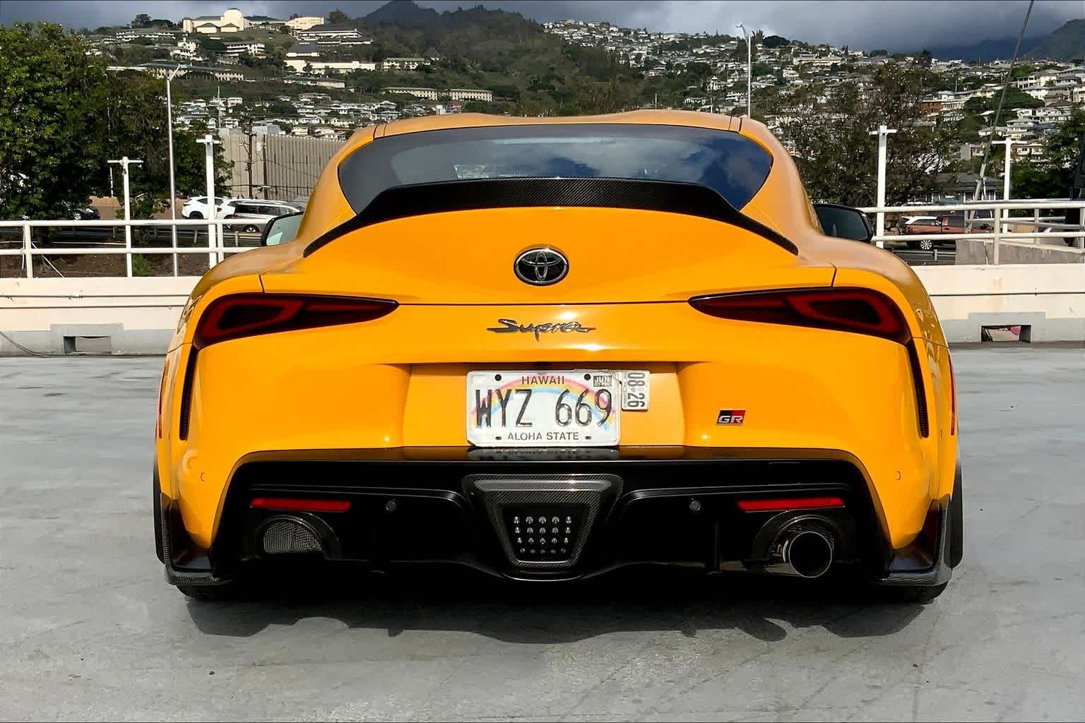 Thumbnail: 2022 Toyota GR Supra - 5