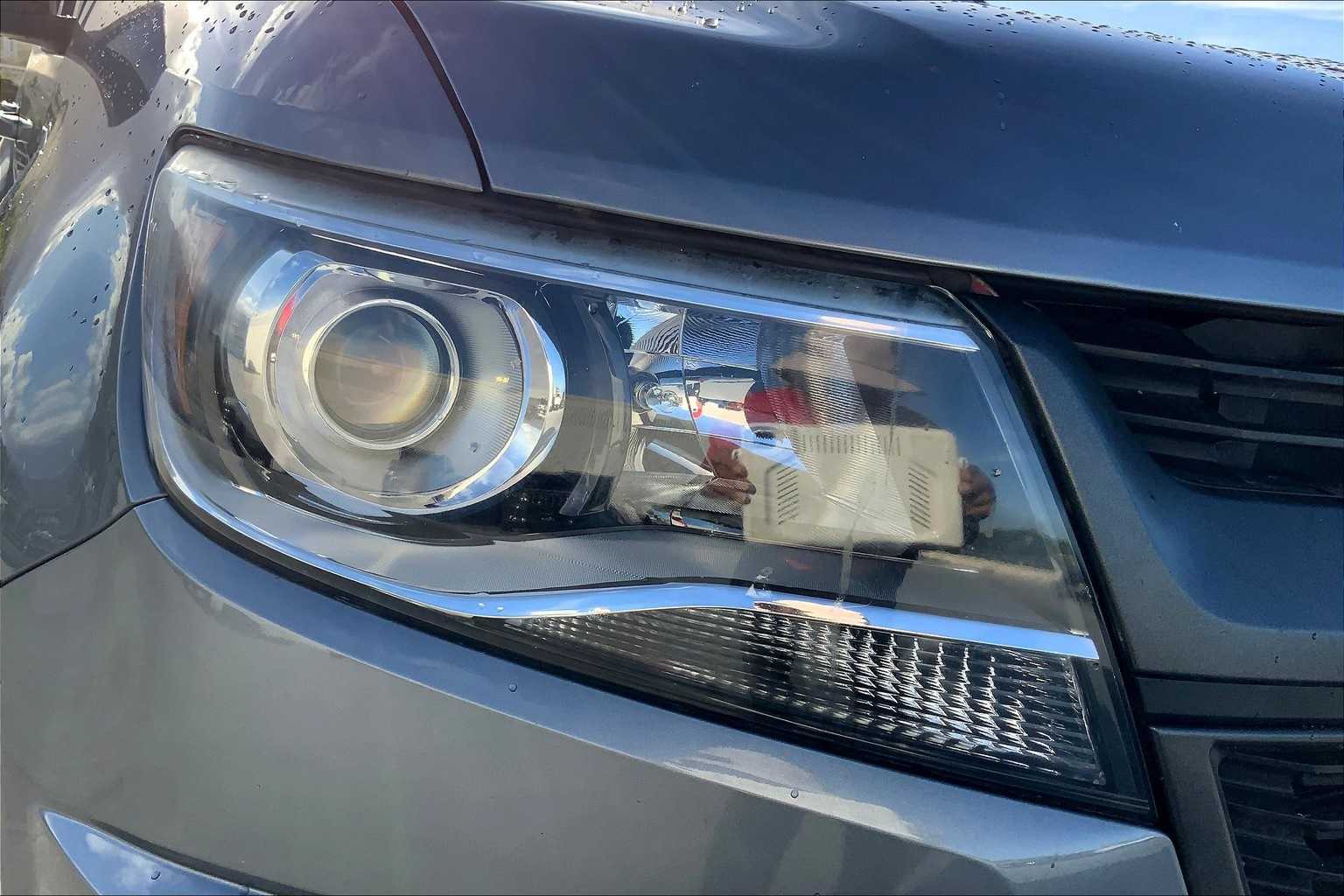 Thumbnail: 2020 Chevrolet Colorado - 31