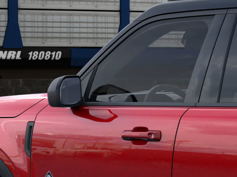 Thumbnail: 2025 Ford Bronco Sport - 20