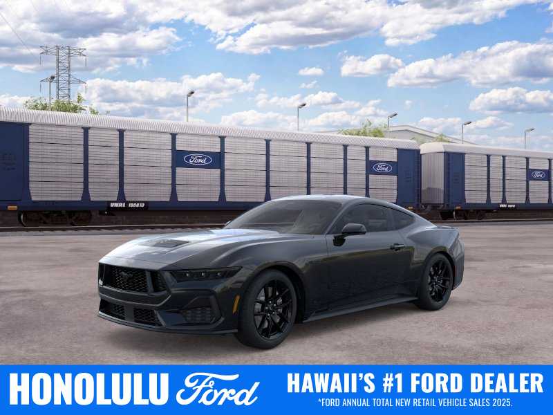 Thumbnail: 2026 Ford Mustang - 1