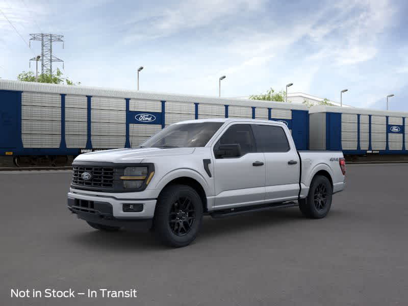 2024 Ford F-150 STX -
                Honolulu, HI