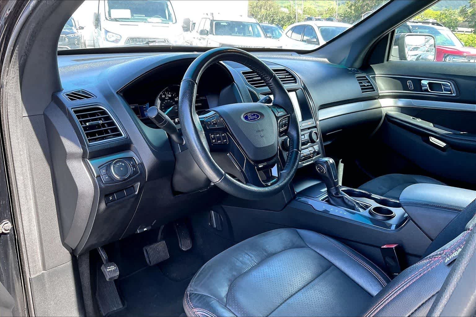 Thumbnail: 2018 Ford Explorer - 2