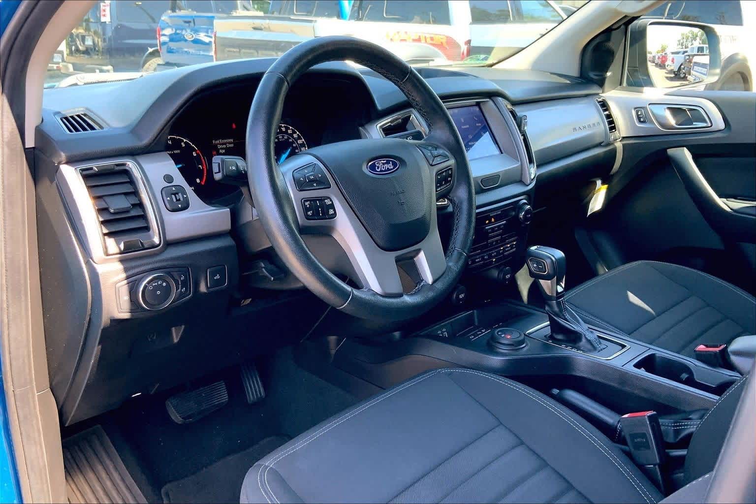 Thumbnail: 2023 Ford Ranger - 2