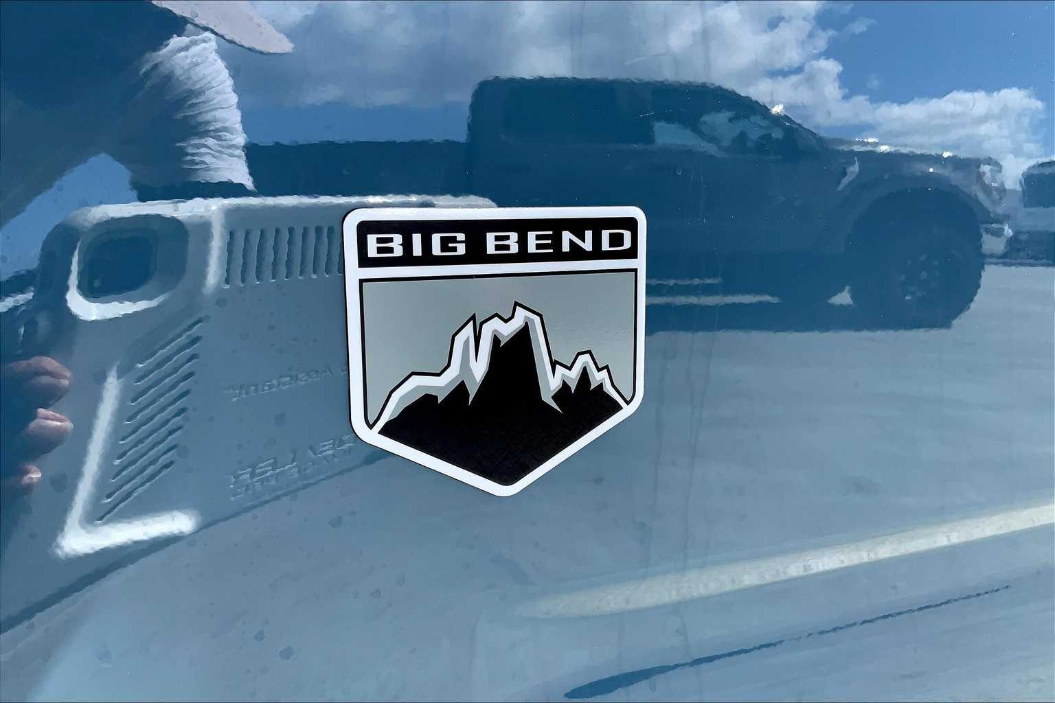 Thumbnail: 2023 Ford Bronco Sport - 7