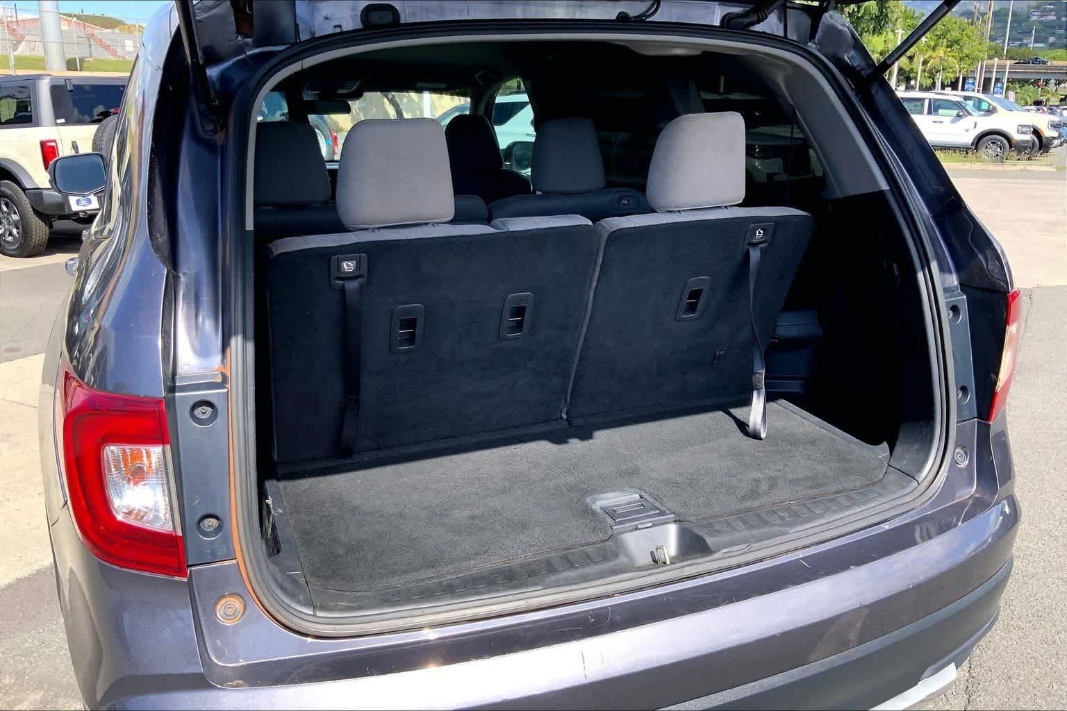 Thumbnail: 2020 Honda Pilot - 18