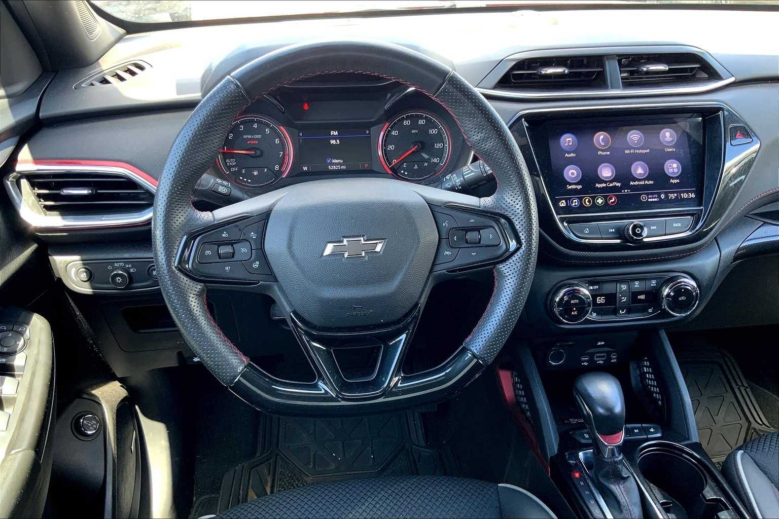 Thumbnail: 2023 Chevrolet TrailBlazer - 14