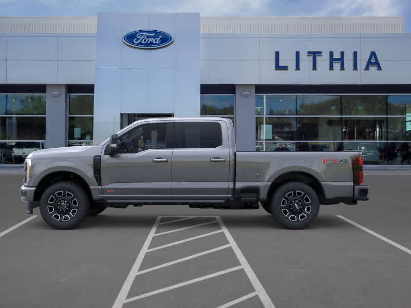 Thumbnail: 2026 Ford F-250 - 3