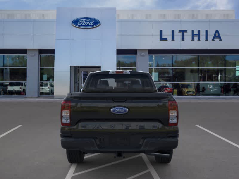 Thumbnail: 2025 Ford Ranger - 5