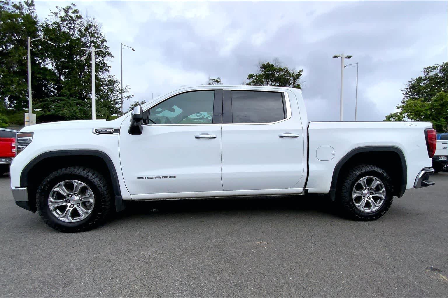 Thumbnail: 2024 GMC Sierra 1500 - 3