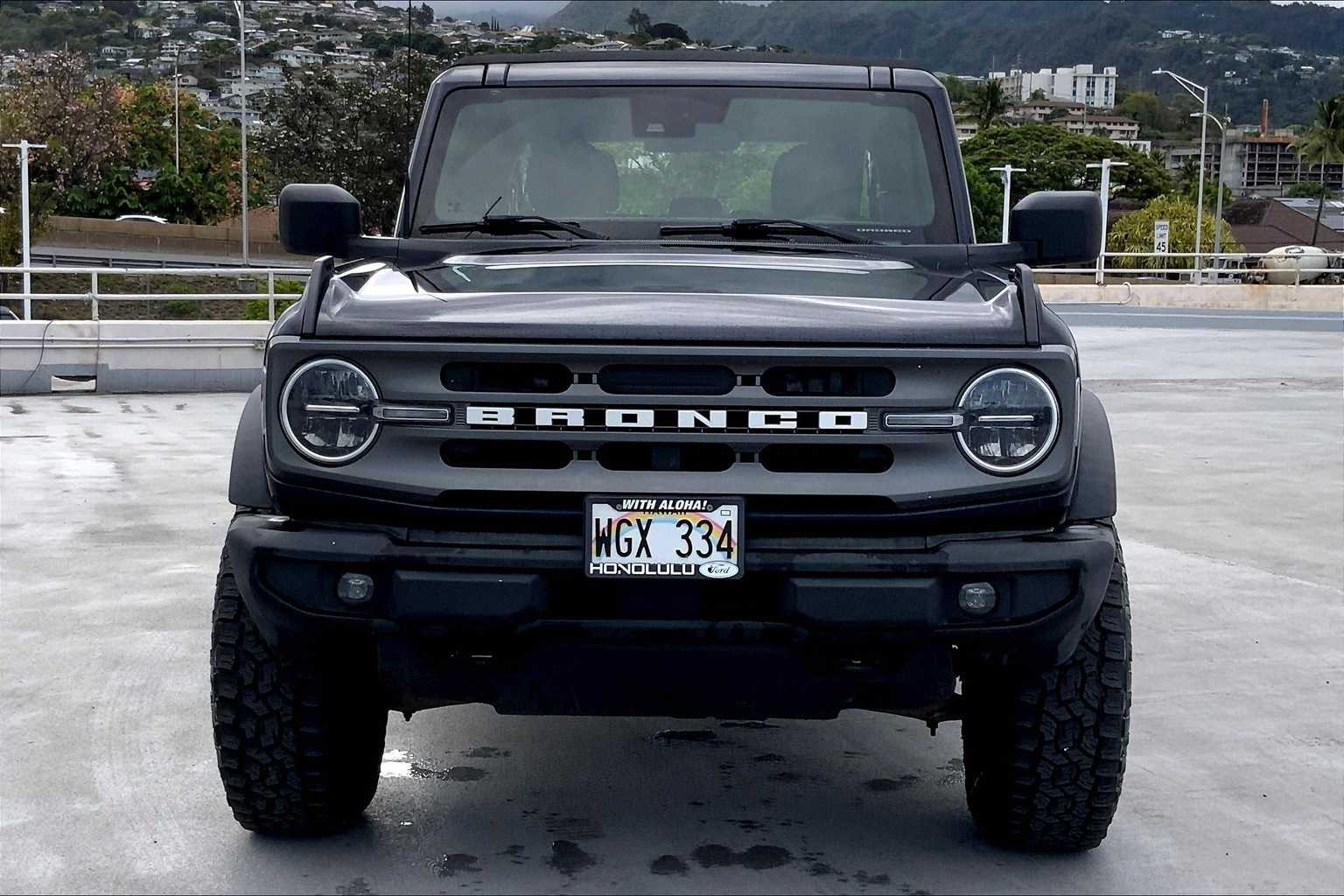 Thumbnail: 2021 Ford Bronco - 6