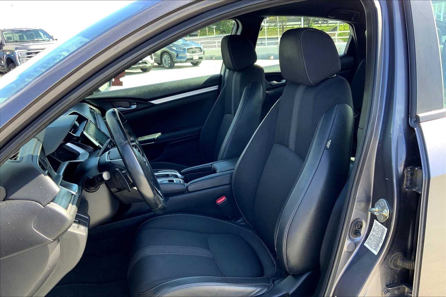 Thumbnail: 2019 Honda Civic - 11