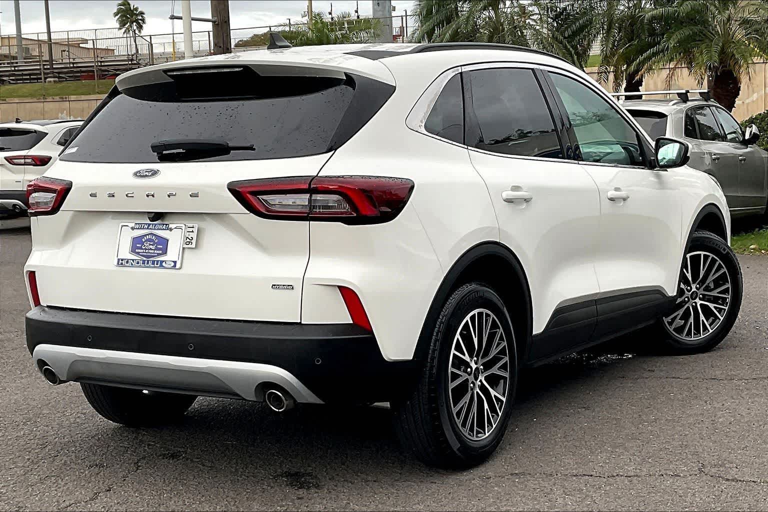 Thumbnail: 2025 Ford Escape - 22