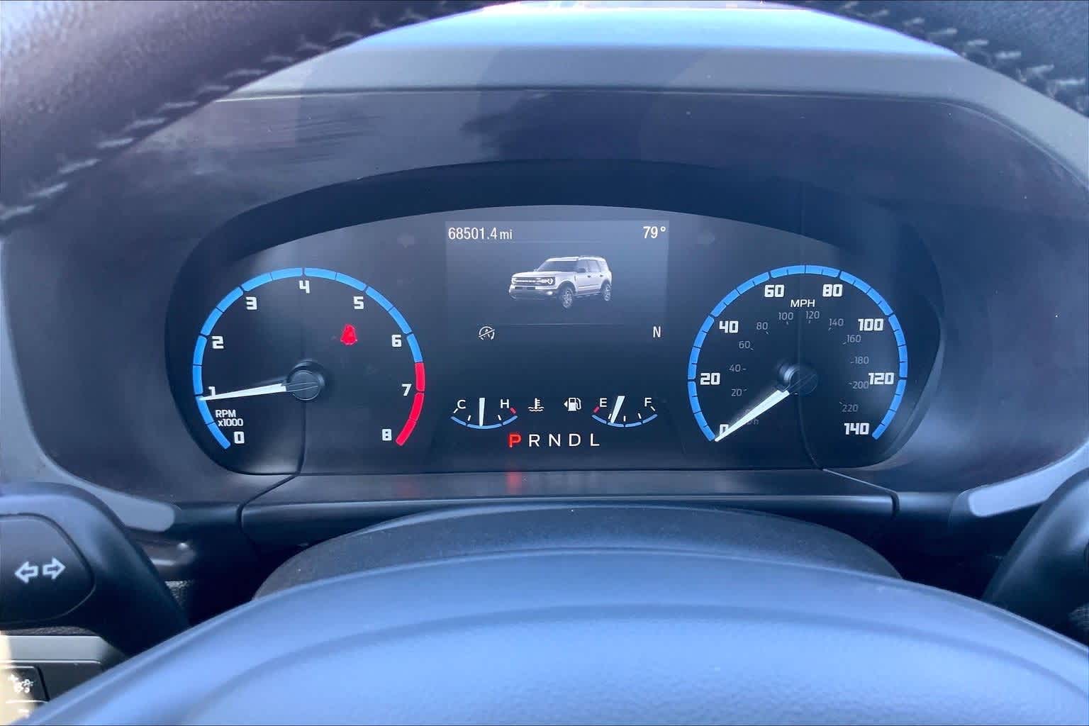 Thumbnail: 2021 Ford Bronco Sport - 17