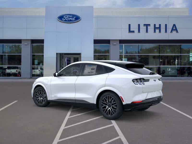 Thumbnail: 2025 Ford Mustang Mach-E - 4