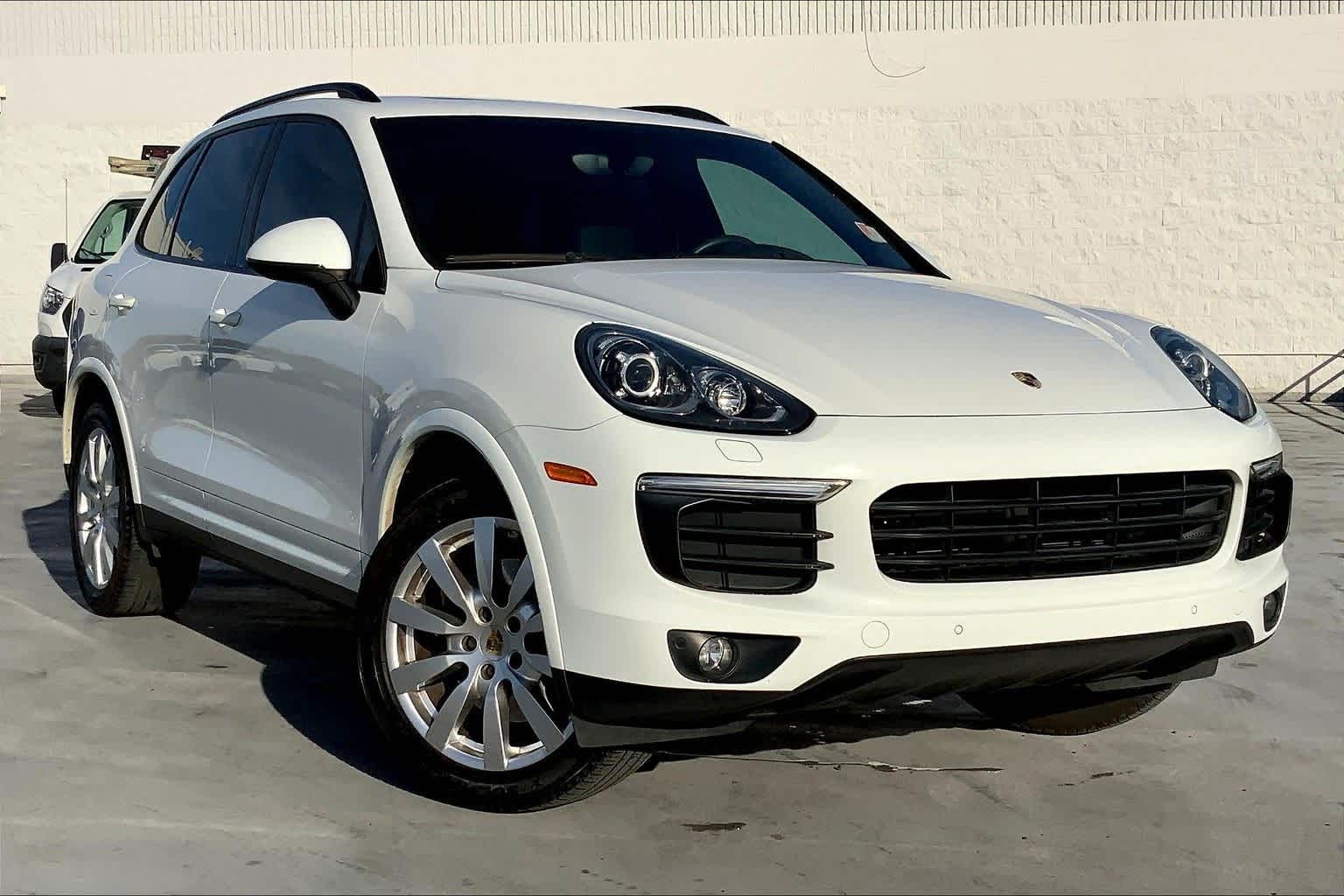 Thumbnail: 2018 Porsche Cayenne - 21