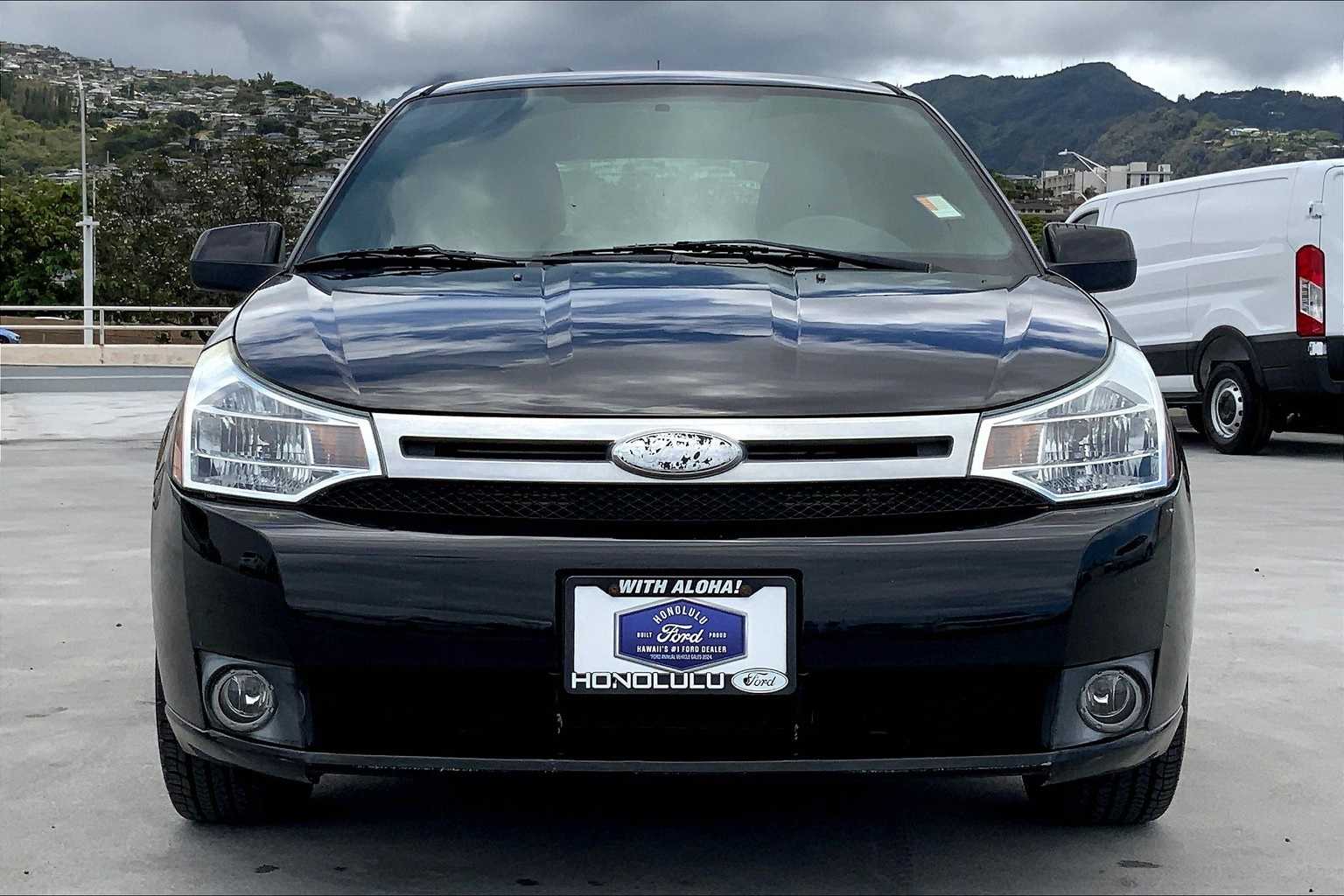 Thumbnail: 2008 Ford Focus - 6