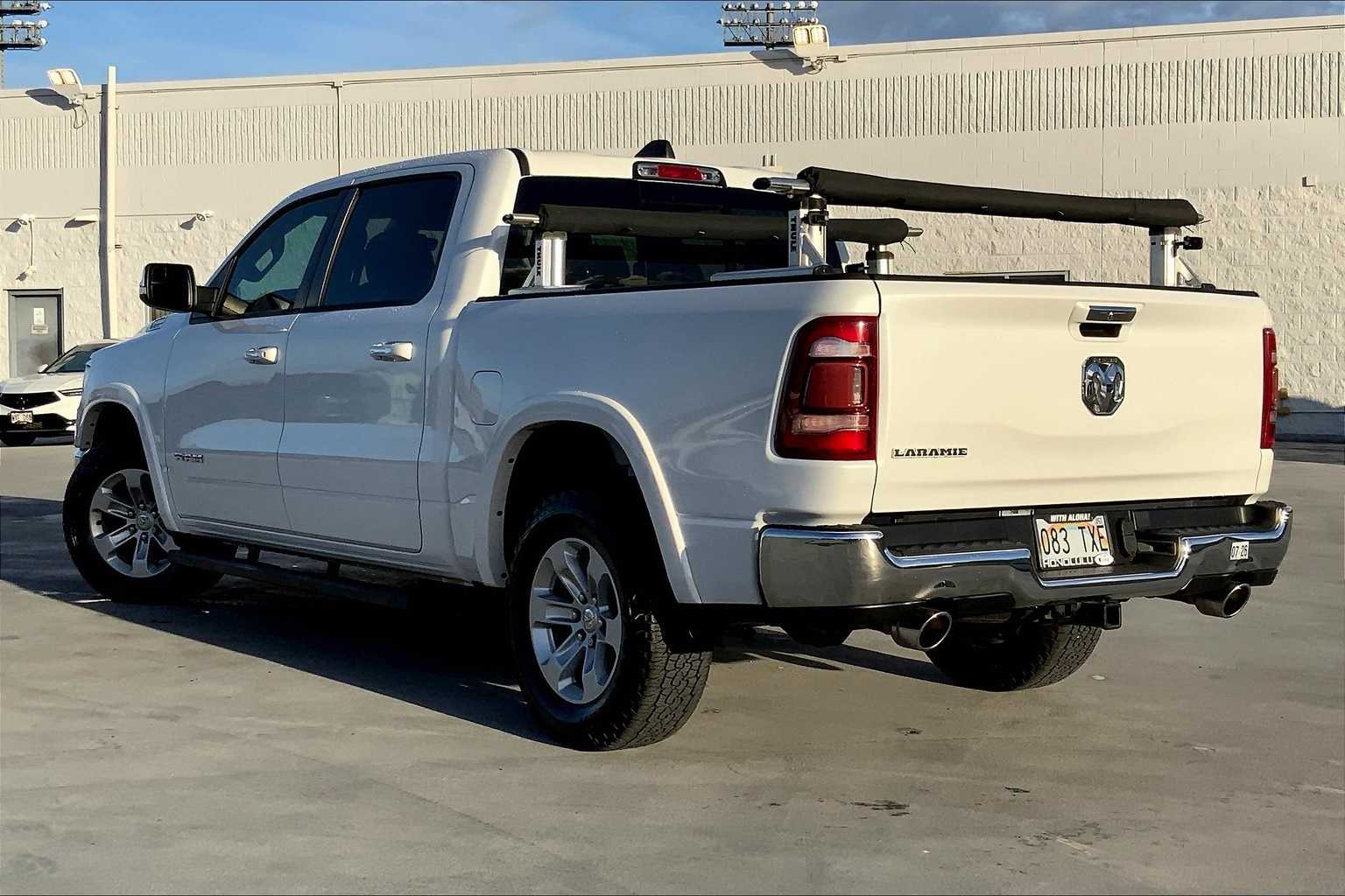 Thumbnail: 2020 RAM 1500 - 4