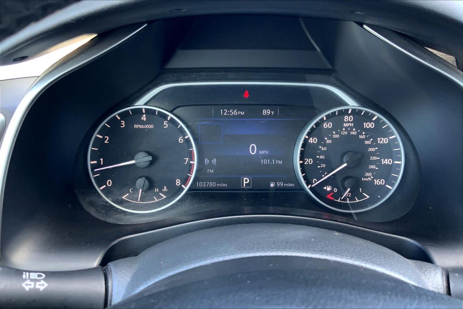 Thumbnail: 2016 Nissan Murano - 17