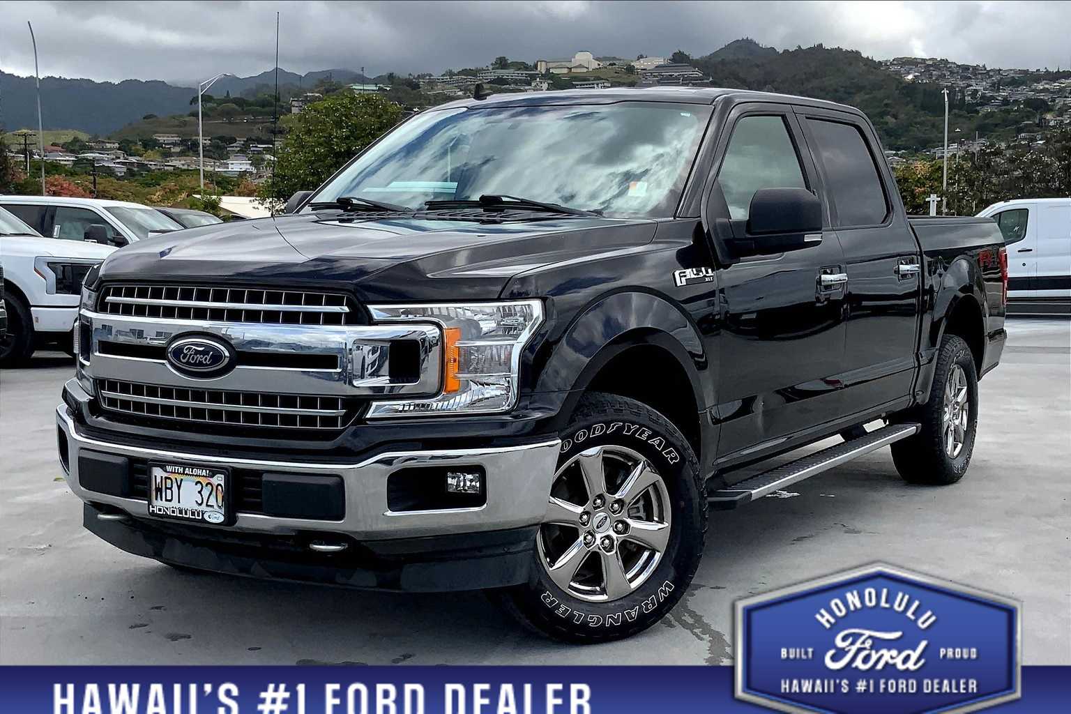 Thumbnail: 2020 Ford F-150 - 1