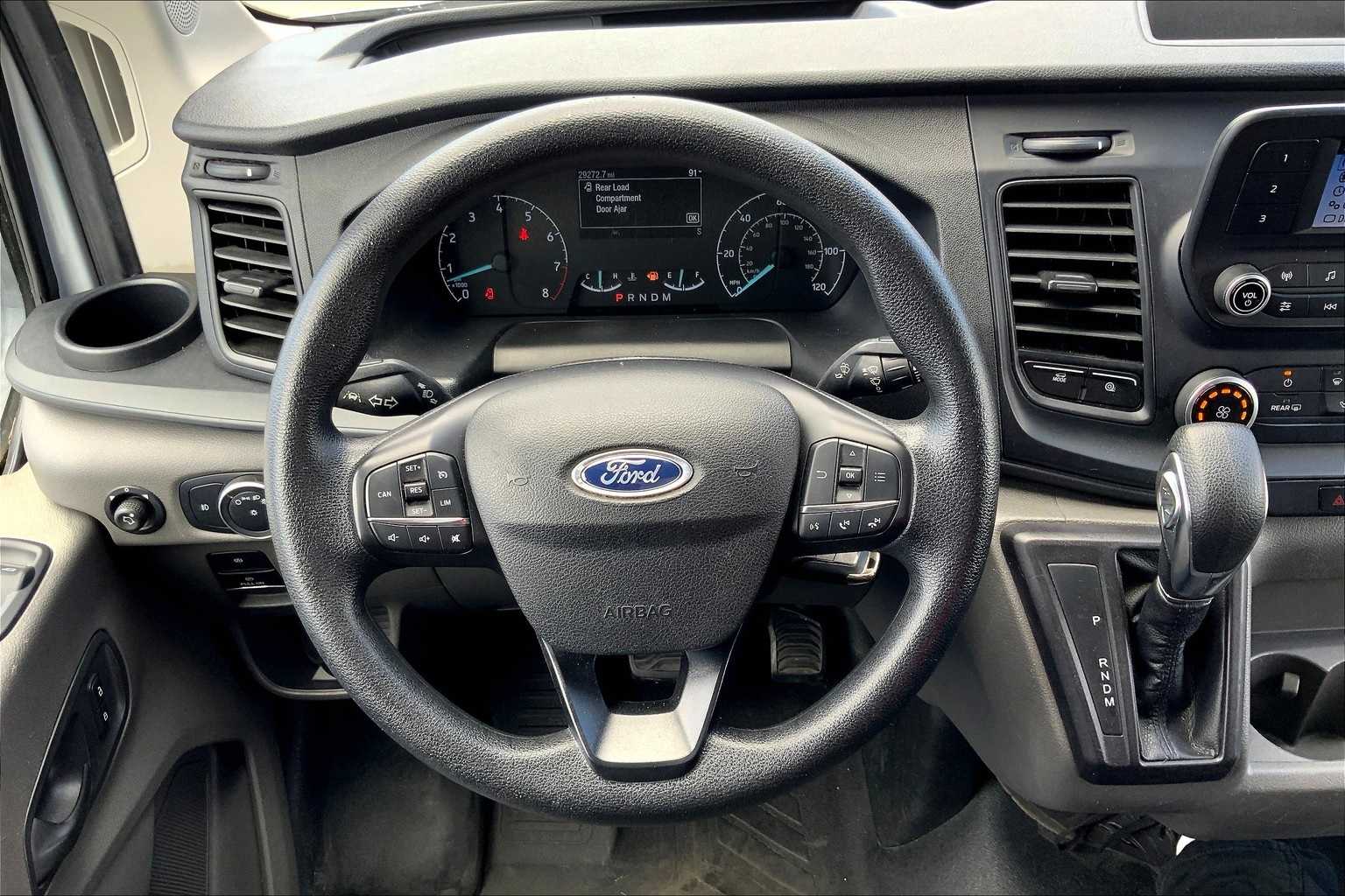 Thumbnail: 2021 Ford Transit Series - 14