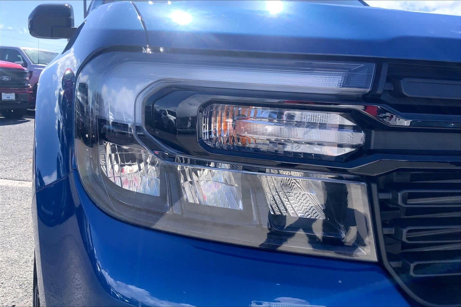 Thumbnail: 2024 Ford Maverick - 31