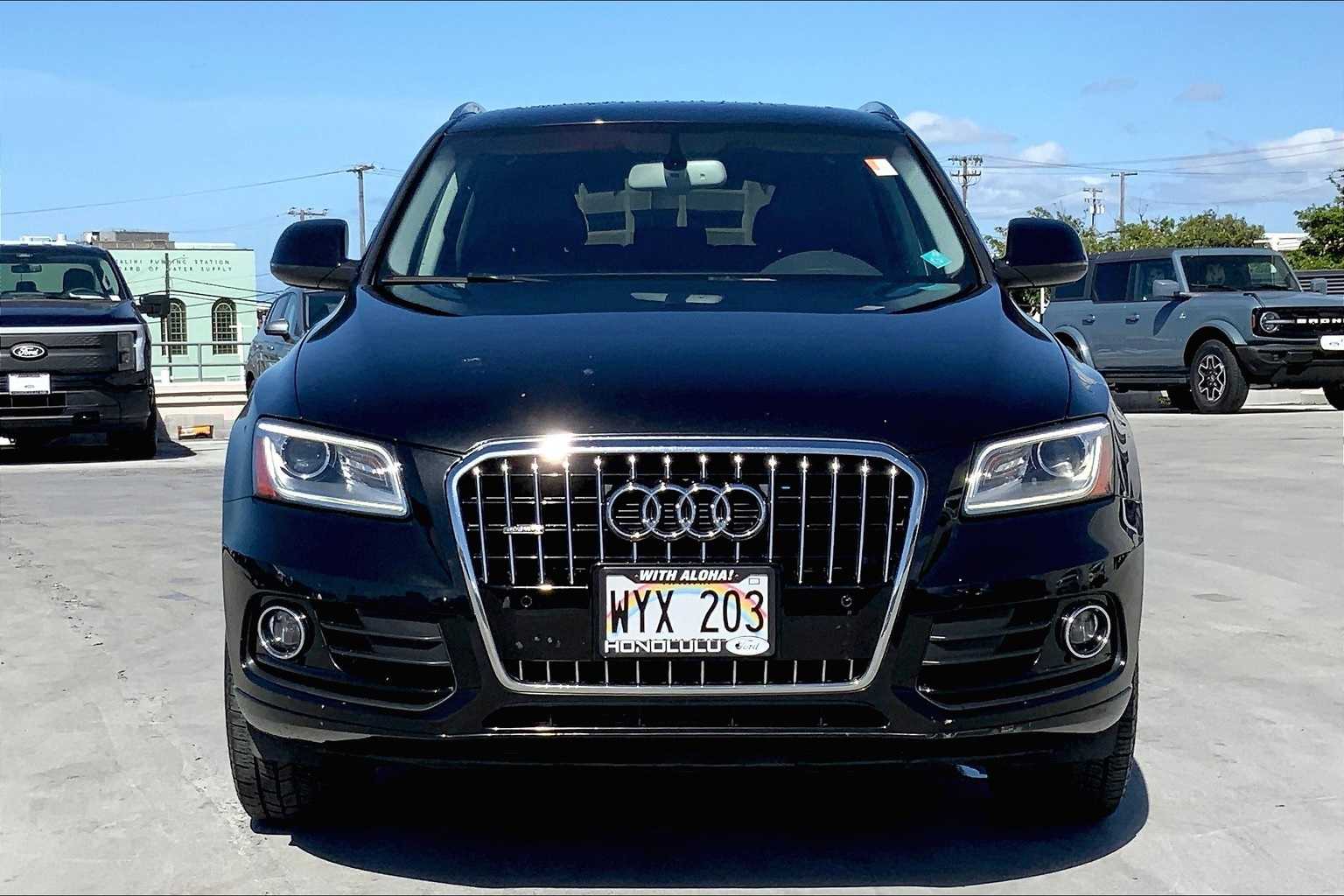 Thumbnail: 2015 Audi Q5 - 6