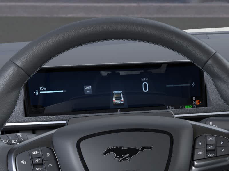 Thumbnail: 2025 Ford Mustang Mach-E - 13
