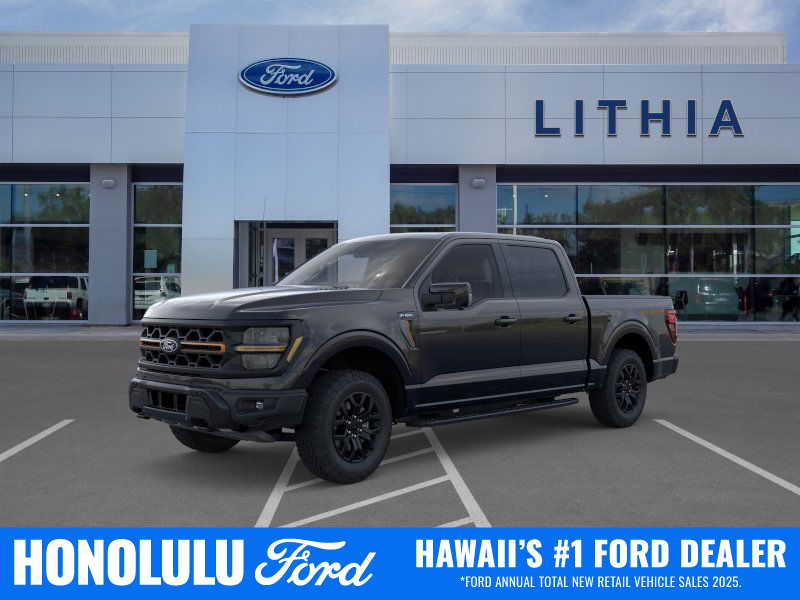 Thumbnail: 2025 Ford F-150 - 1