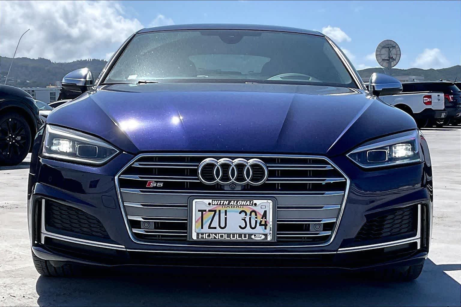 Thumbnail: 2018 Audi S5 - 6