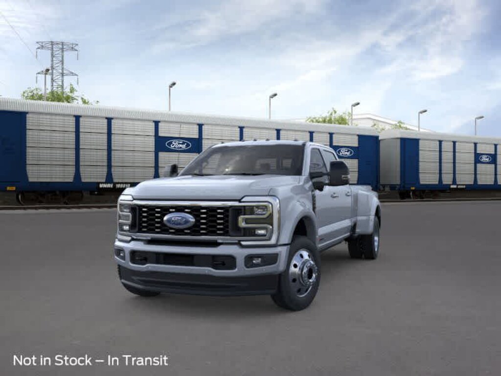 New 2026 Ford F-450 F-450 Platinum TRUCK