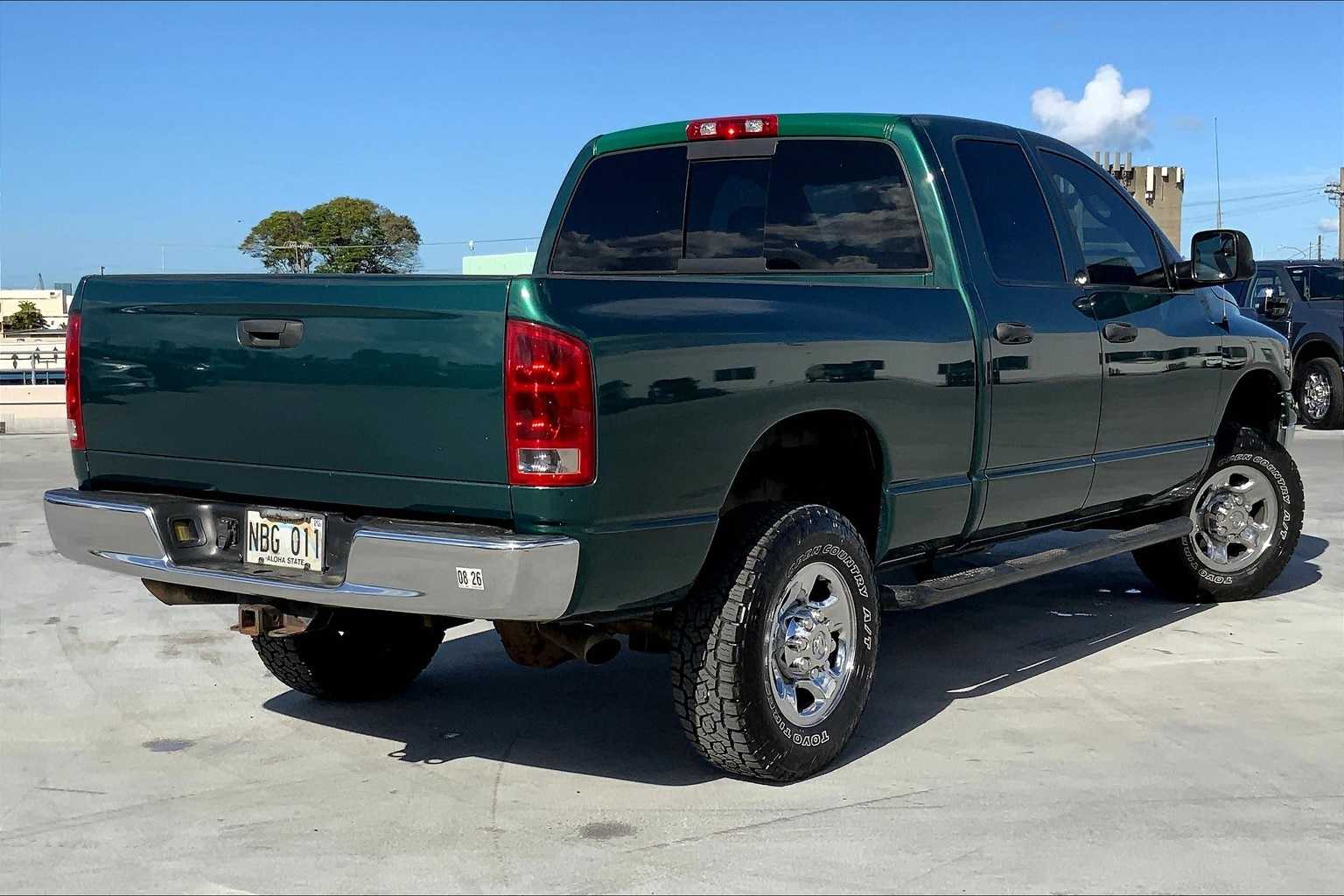 Thumbnail: 2003 Dodge Ram 2500 - 22