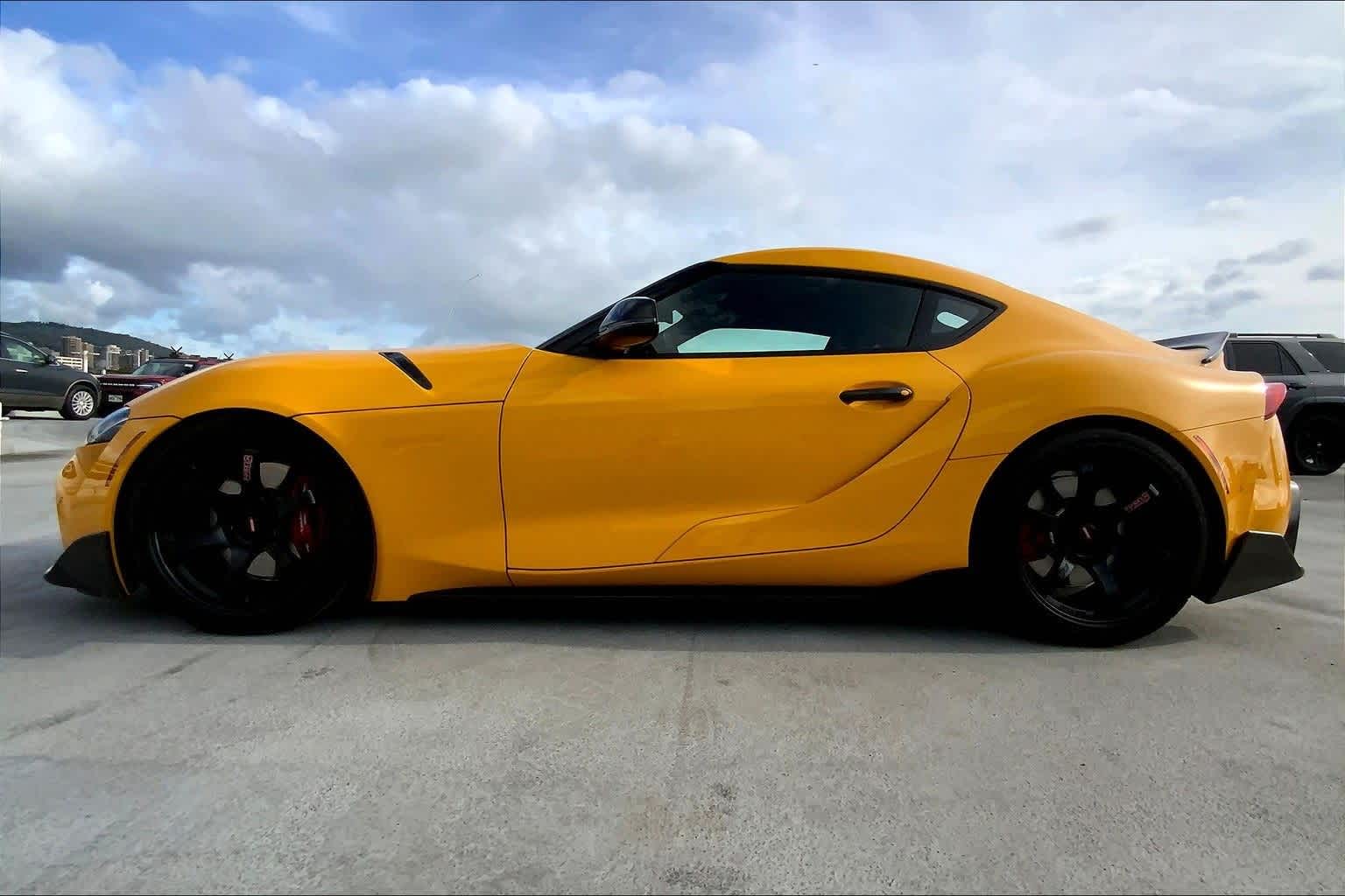 Thumbnail: 2022 Toyota GR Supra - 3