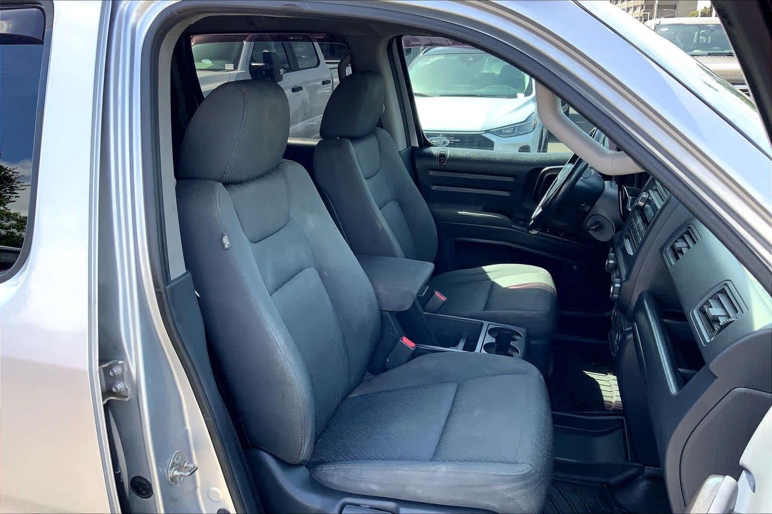 Thumbnail: 2014 Honda Ridgeline - 13